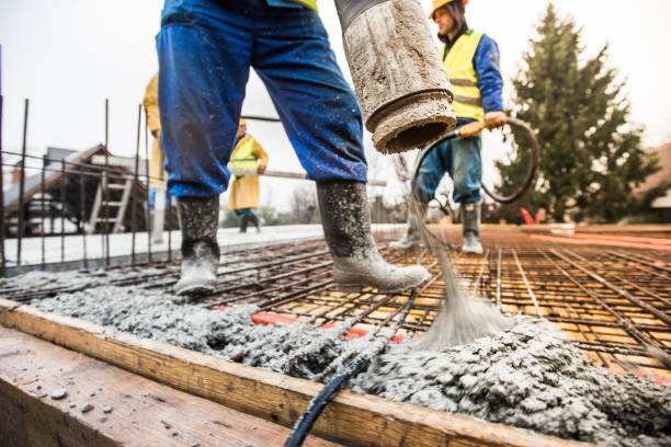 Best Best Concrete contractor  in USA